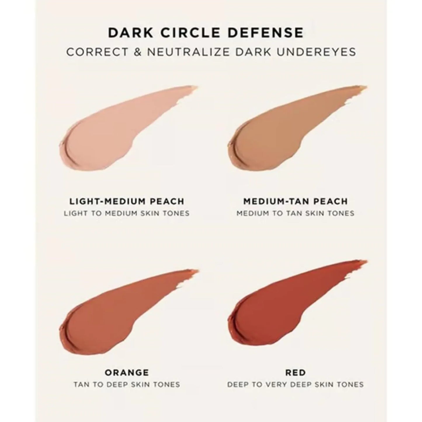 Undereye Corrector Concealer